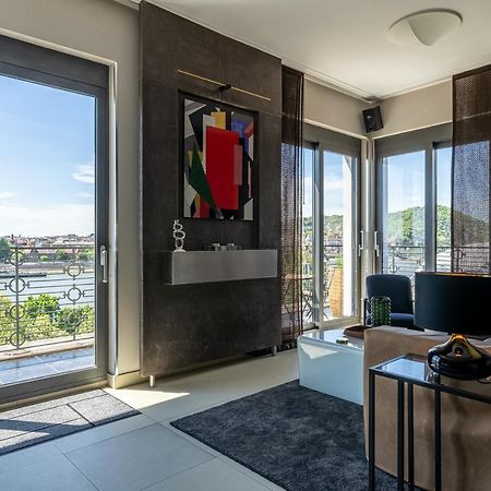Orangehomes 130 M2 Apt With Fantastic View To River Danube Budapeszt Zewnętrze zdjęcie